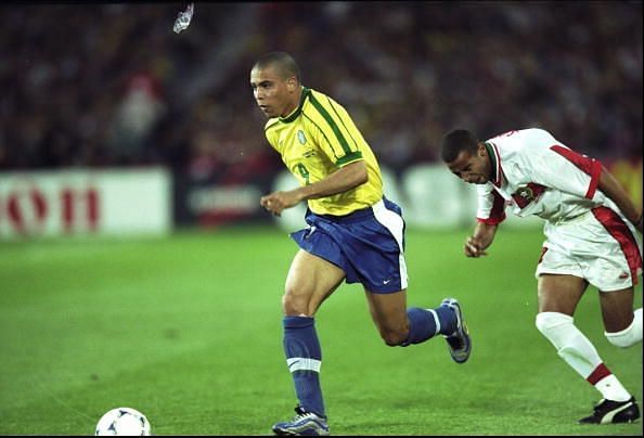 Ronaldo -2002 Ballon d'Or winner